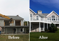 Before & After Photos  Home Renovations Remodeling