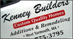 Kenney Builders Custom Home Building, Additions and Renovations