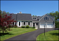 Upper Cape New Home Construction