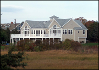 Lewis Bay New Home Construction